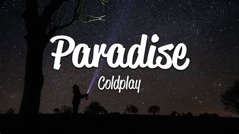 paradise lyrics|Paradise .